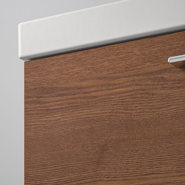 Шкаф для раковины с 4 ящик, 123x49x64 cm IKEA ODENSVIK ОДЕНСВИК, GODMORGON ГОДМОРГОН 793.211.78 - схема-чертеж с размерами