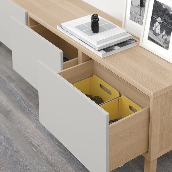 IKEA, дополнительный ракурс - схема-чертеж с размерами