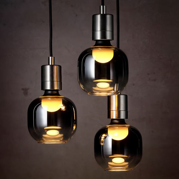 MOLNART МОЛНАРТ Светодиодная лампочка E27 150 лм - схема-чертеж с размерами