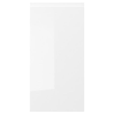 VOXTORP Дверь - глянцевый белый 30x60 см