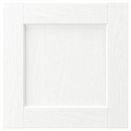 ENKÖPING Фронтальная панель ящика - белый под дерево 40x40 см