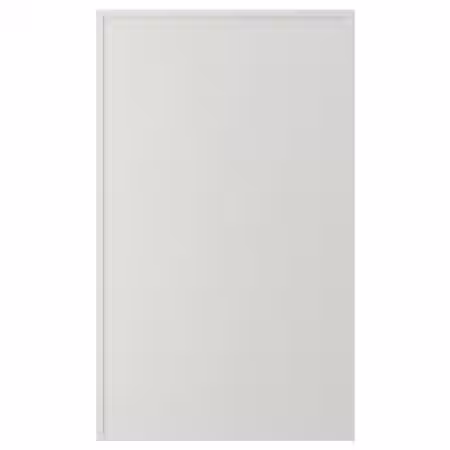 ASPUDDEN Дверь - светло-серый 60x100 см