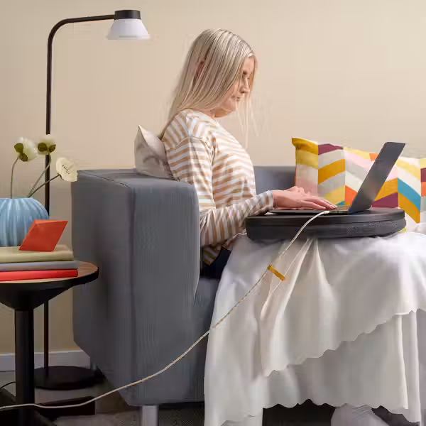 RUNDHULT РУНДХУЛЬТ Кабель USB-C–USB-C - фото 3