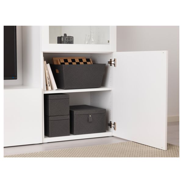 Упаковка 4 из 3 для IKEA - схема-чертеж с размерами