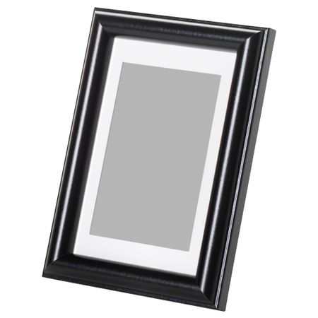 Рама МАРИЕТОРП, черный