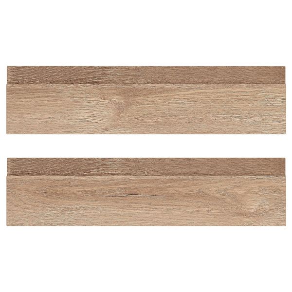 Фронтальная панель ящика, под дуб 40x10 см IKEA VOXTORP ВОКСТОРП 405.081.48 - фото 1