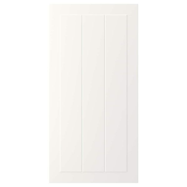 Дверь, белый 40x80 см IKEA STENSUND СТЕНСУНД 304.514.06 - фото 1
