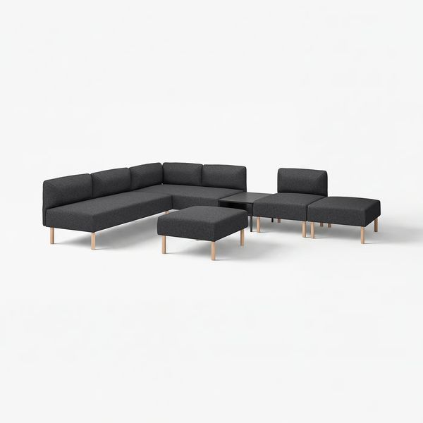IKEA, вид спереди