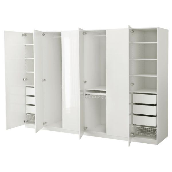 IKEA, вид спереди