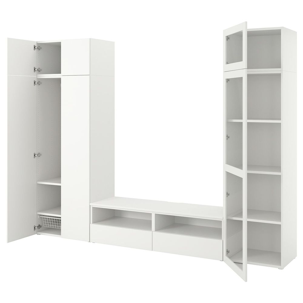 IKEA, вид спереди