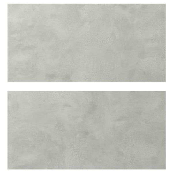Фронтальная панель ящика, 60x30 см, под бетон IKEA BEGIVENHET БЕГИВЕНХЕТ 504.577.04 - фото 2