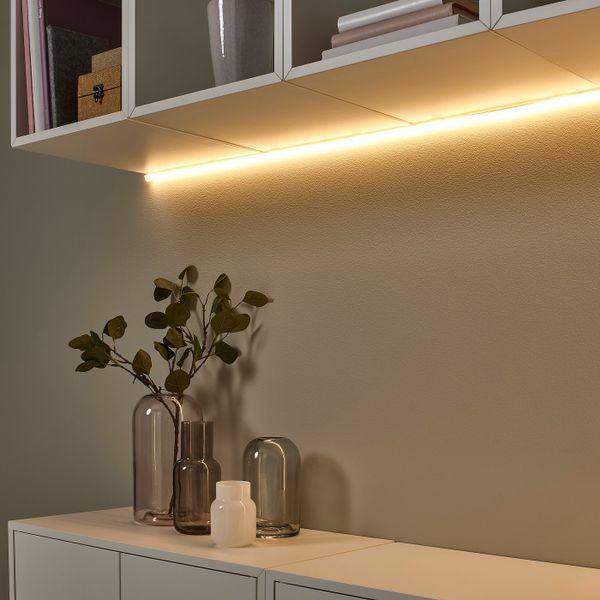 Светодиодная гибкая подсветка, регулируемая яркость 2 м IKEA MYRVARV МЮРВАРВ 804.871.96 - фото 9