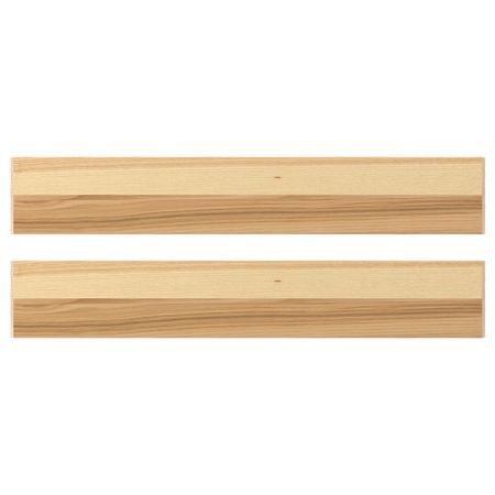 Фронтальная панель ящика, естественный ясень 60x10 см IKEA TORHAMN ТОРХЭМН 203.673.33