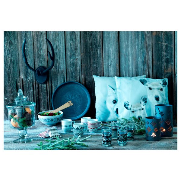 IKEA, дополнительный ракурс - схема-чертеж с размерами