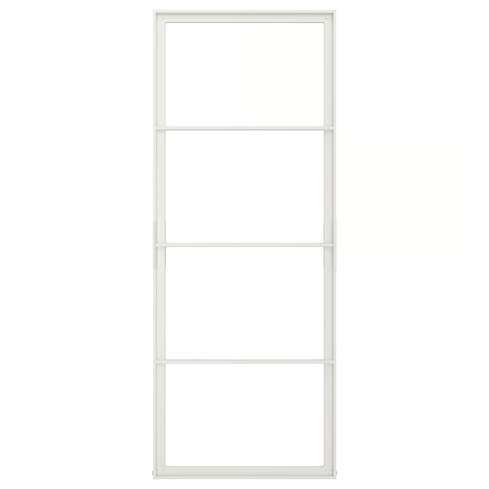 IKEA, вид спереди - схема-чертеж с размерами