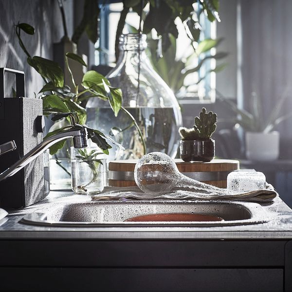 Кухонная мойка/шкаф, для/улицы, нержавеющая сталь 86x61 см IKEA GRILLSKÄR ГРИЛЛЬСКЭР 894.003.92 - фото 6