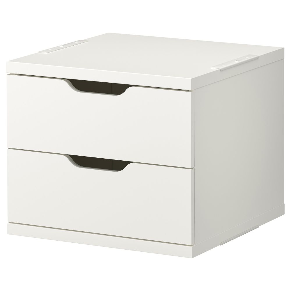 IKEA, вид спереди - схема-чертеж с размерами