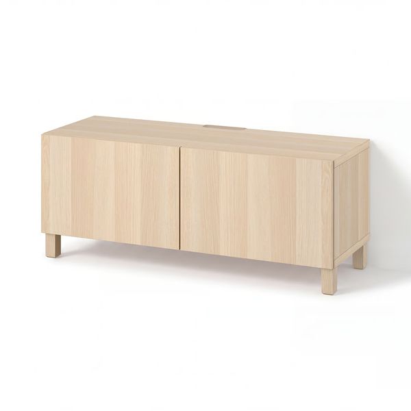 IKEA, дополнительный ракурс - схема-чертеж с размерами