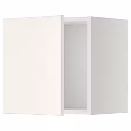 METOD Навесной шкаф - белый/Veddinge белый 40x40 см