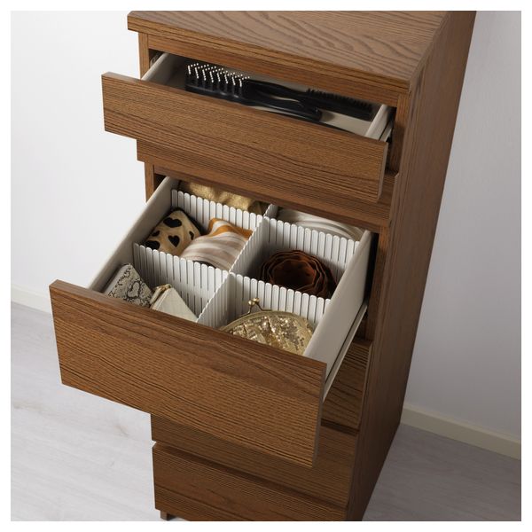 IKEA, дополнительный ракурс - схема-чертеж с размерами