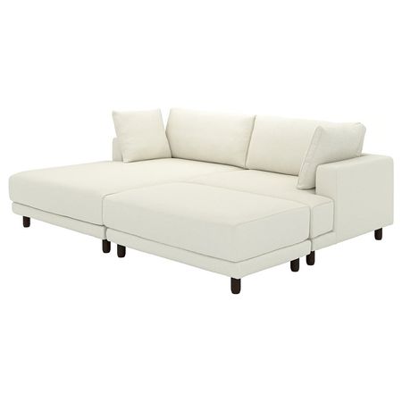 UPPÅKRA 3-местный модульный диван