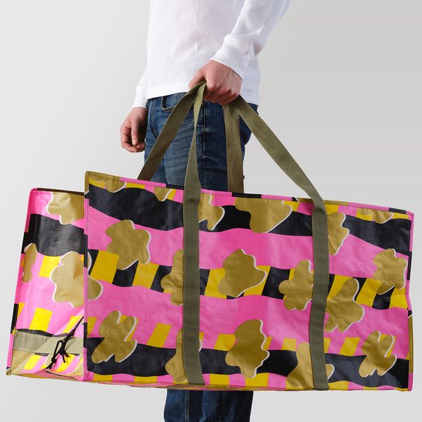 Сумка ОМБЮТЕ, разноцветный (128 л) - фото 2