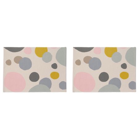 Салфетка под приборы IKEA KRUSTISTEL 005.842.19