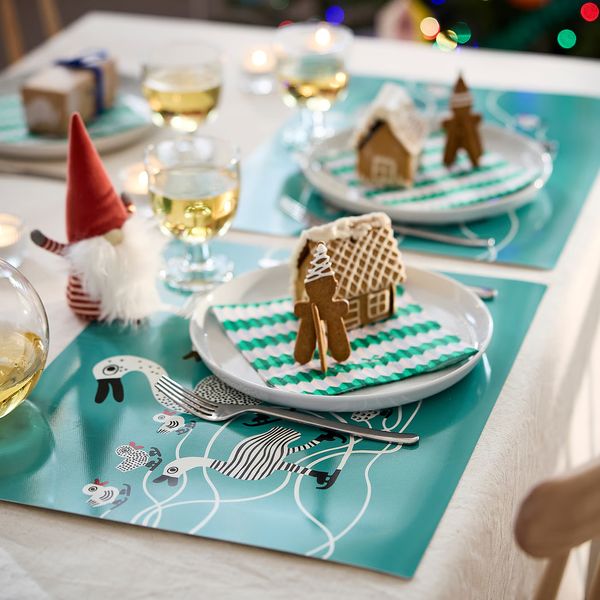 IKEA, дополнительный ракурс - схема-чертеж с размерами