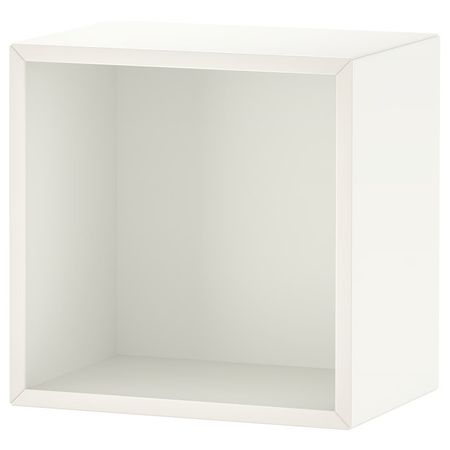 EKET Шкаф - белый 35x25x35 см