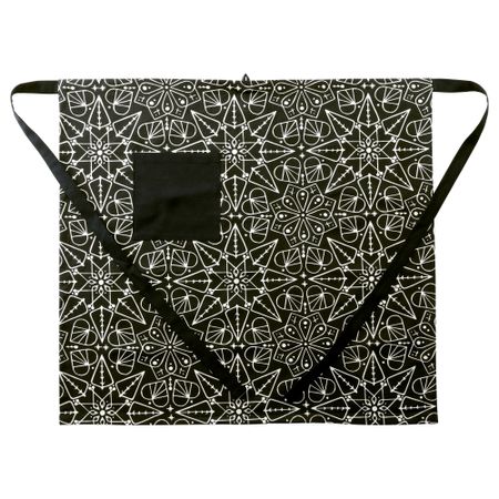 Фартук ВИНТЕР 2016, черный