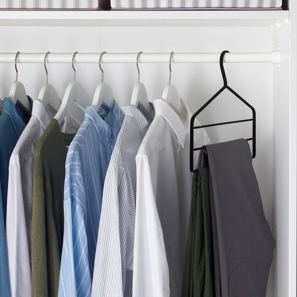 IKEA, дополнительный ракурс - схема-чертеж с размерами