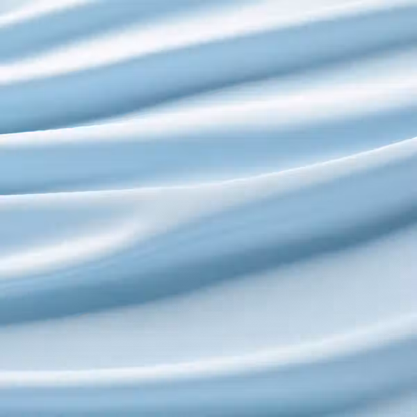 BRUKSVARA БРУКСВЭРА Простыня натяжная - синий 140x200 см - фото 5