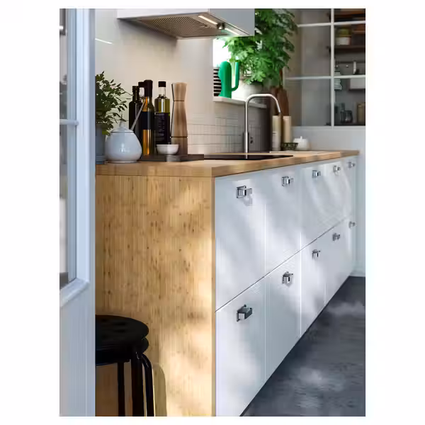 HOLMARED Столешница - бамбук/шпон 246x2.8 см - фото 9