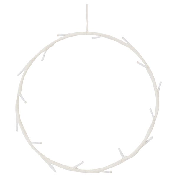 Подвесной светильник, светодиодный СТРОЛА, круглой формы (27 см) - фото 2