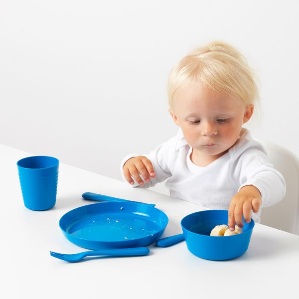 Миска, разноцветный IKEA KALAS КАЛАС 704.212.95 - фото 2