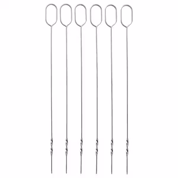 GRILLTIDER Шампур - нержавеющ сталь 31 см - фото 1