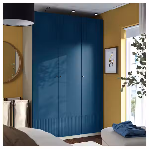 PAX / FYRUDDEN Гардероб, комбинация - фото 2