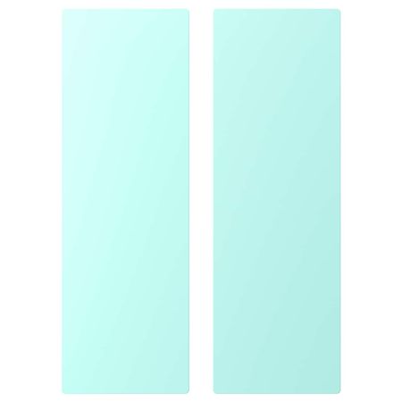 Дверь, бледно-бирюзовый 30x90 см IKEA SMÅSTAD СМОСТАД 804.341.79