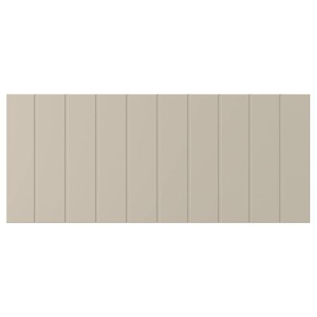 Фронтальная панель ящика, серо-бежевый 60x26 см IKEA SUTTERVIKEN СУТТЕРВИКЕН 304.858.35
