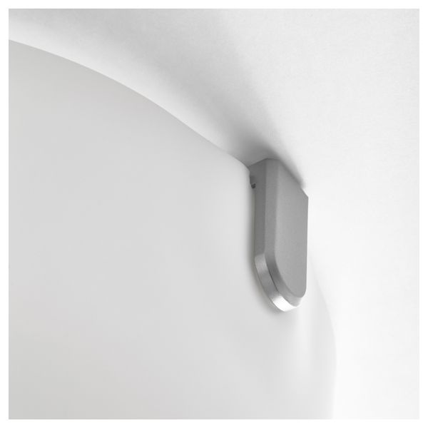 Потолочный светильник СВИРВЕЛЬ, белый - фото 2