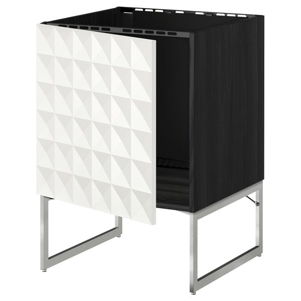 IKEA, вид спереди - схема-чертеж с размерами