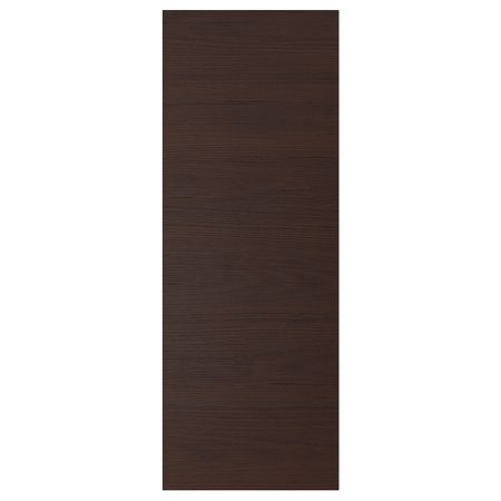 Накладная панель, темно-коричневый под ясень 39x106 см IKEA ASKERSUND АСКЕРСУНД 604.253.45