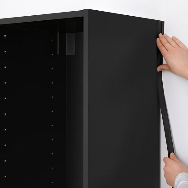 IKEA, дополнительный ракурс - схема-чертеж с размерами