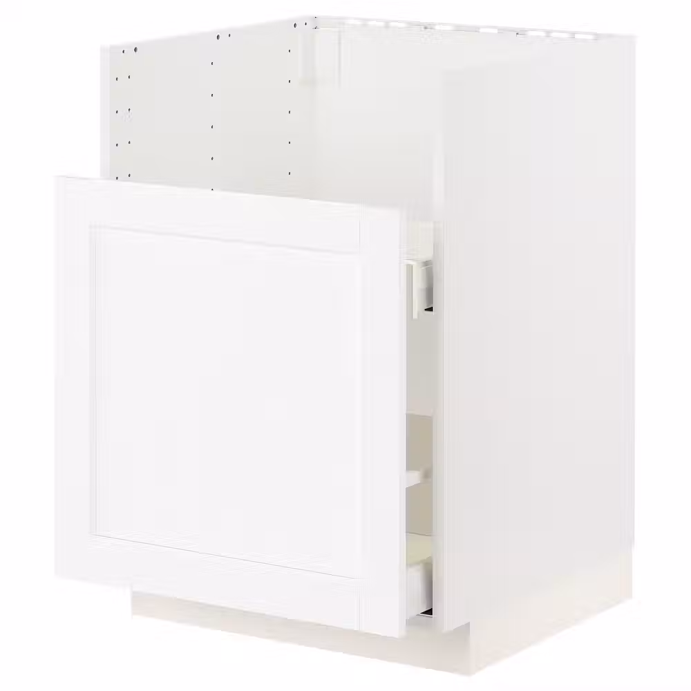 METOD Шкаф для мойки ТАЛЛШЁН - фото 1