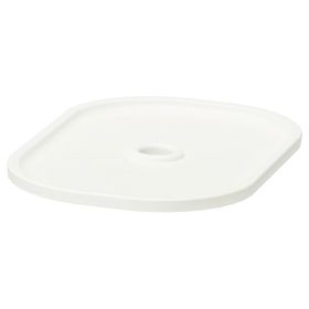 TROFAST Крышка - белый 20x28 см