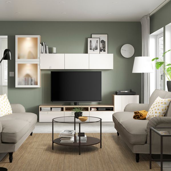 IKEA в интерьере