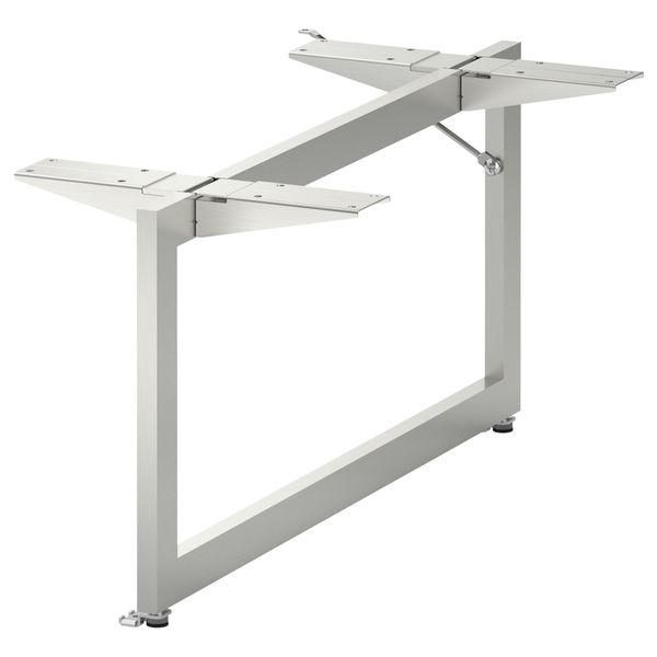 Ножка-подпорка ЛИМХАМН, нержавеющ сталь - фото 1