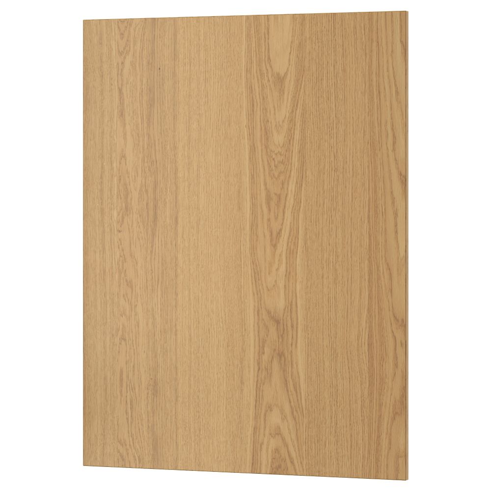 Накладная панель ЭКЕСТАД, дуб - фото 1