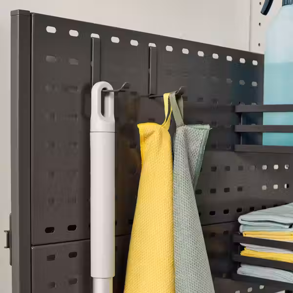 UTRUSTA Модуль д/хран аксессуаров д/уборки 140 см - фото 3