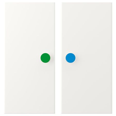 Дверь 60x64 см IKEA FÖLJA ФОЛЬЯ 603.649.12